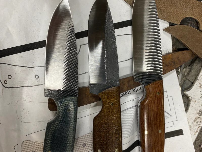 Mohr Custom Knives is a knife store in Bean Station, Tennessee featuring Custom knives and knife sharpening.