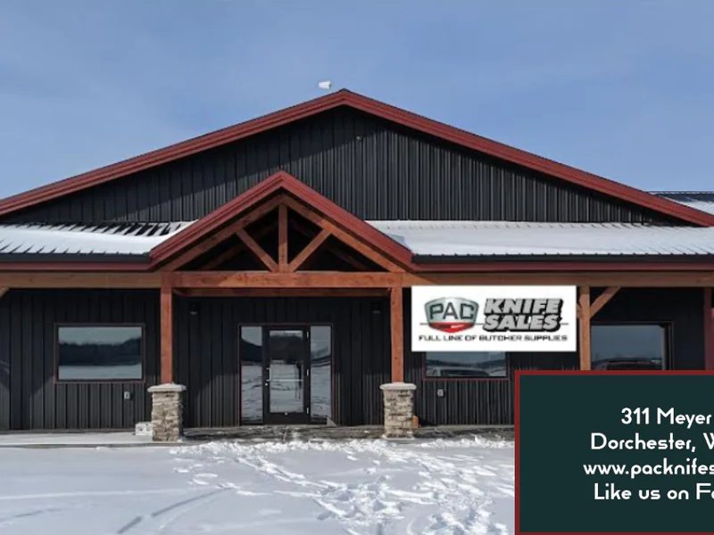PAC Knife Sales is a knife store in Arena, Wisconsin featuring Custom knives and knife sharpening.