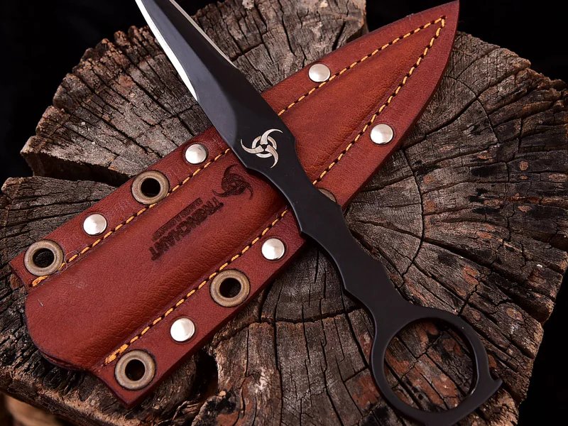 Trenchant Blades & crafts is a knife store in Jackson, Mississippi with a wide selection of knives and expert sharpening.