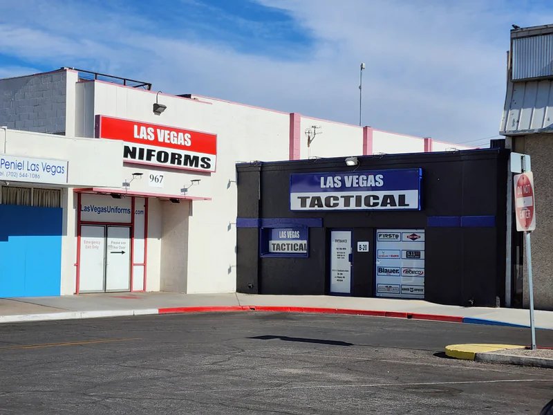 Las Vegas Tactical is a knife store in Las Vegas, Nevada featuring Tactical knives and knife sharpening.