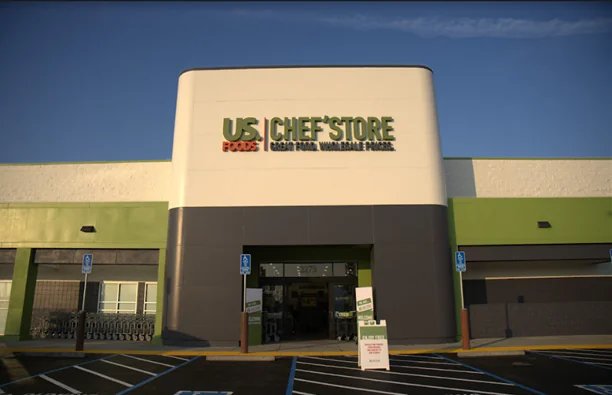 US Foods CHEF'STORE is a knife store in Merced, California featuring Chef, Custom knives.