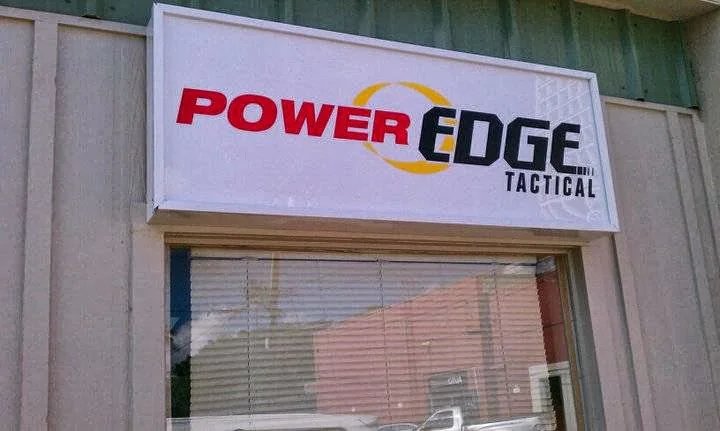 Power Edge Tactical is a knife store in Honolulu, Hawaii with a wide selection of knives and sharpening.