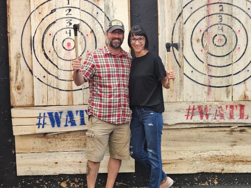 Far Shot Worcester - Axe Throwing / Knife / Archery is a knife store in Worcester, Massachusetts featuring Custom knives and knife sharpening.