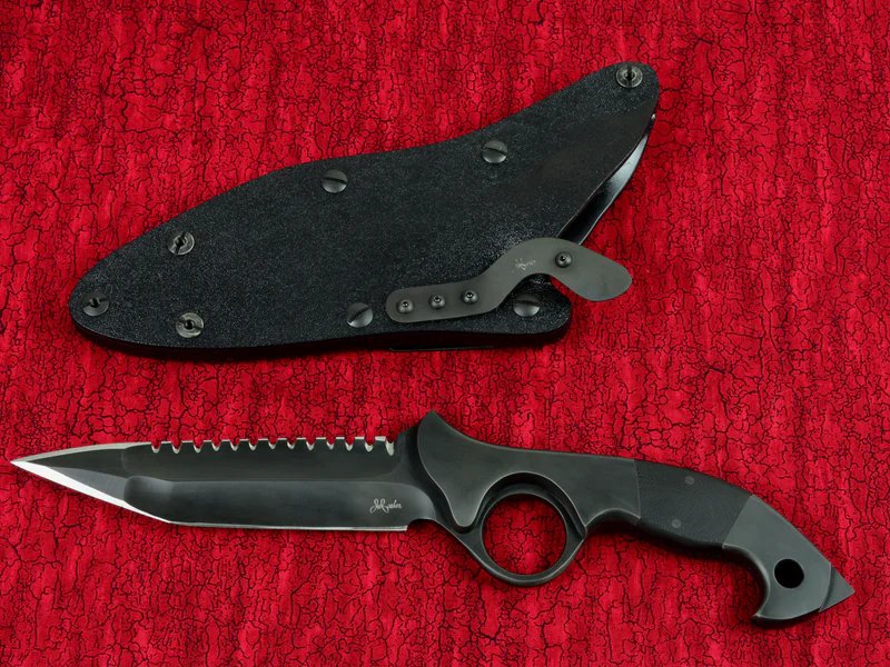 Sharp Instinct Studio is a knife store in Conchas Dam, New Mexico with a wide selection of knives.