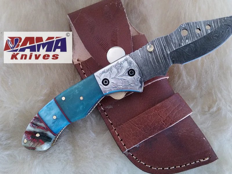 Bama Knives LLC is a knife store in Addison, Alabama featuring Custom knives.