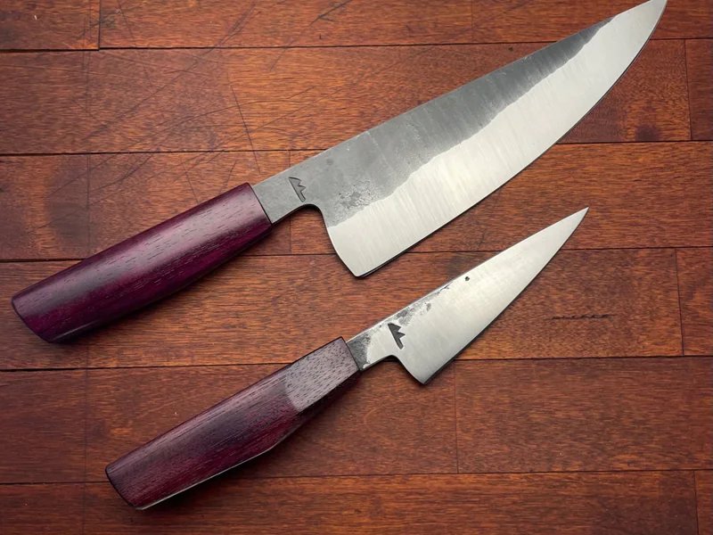 Turner Knives is a knife store in Dustin, Oklahoma featuring Pocket, Kitchen knives and knife sharpening.