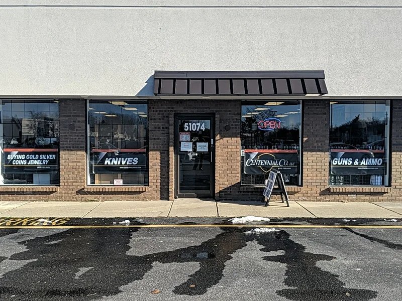 Centennial Co is a knife store in Detroit, Michigan with a wide selection of knives and sharpening.