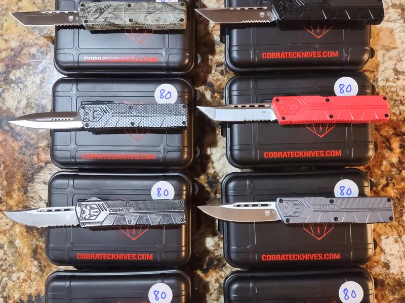 CF's Blade WorX is a knife store in Admire, Kansas featuring Custom knives and knife sharpening.