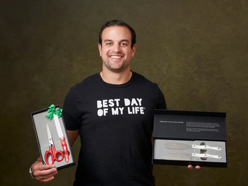 The Knife Guy (Cutco Sales Rep) is a knife store in Memphis, Tennessee with a wide selection of knives and sharpening.