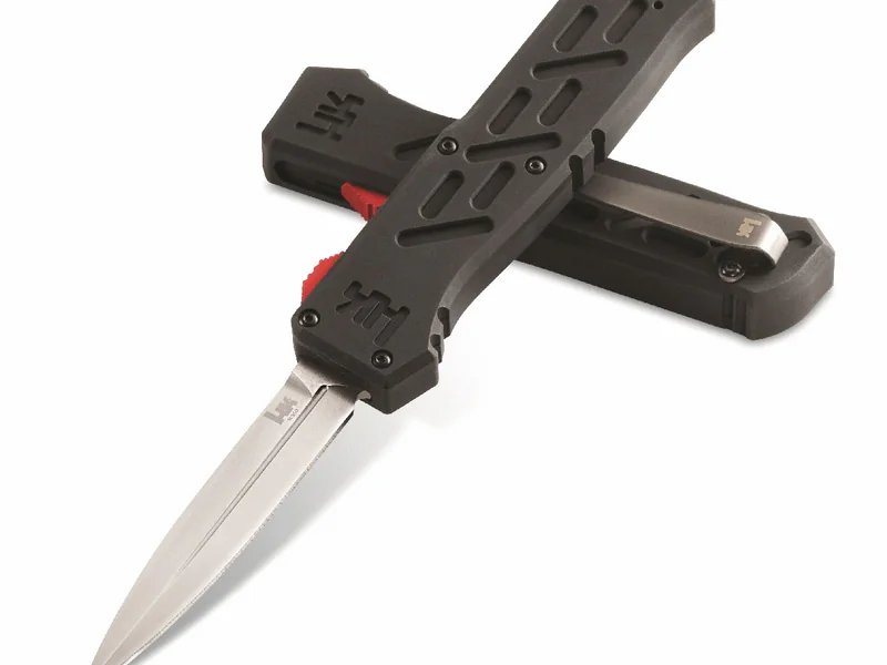 Bayou City Knives Inc. is a knife store in Houston, Texas featuring Hunting knives.
