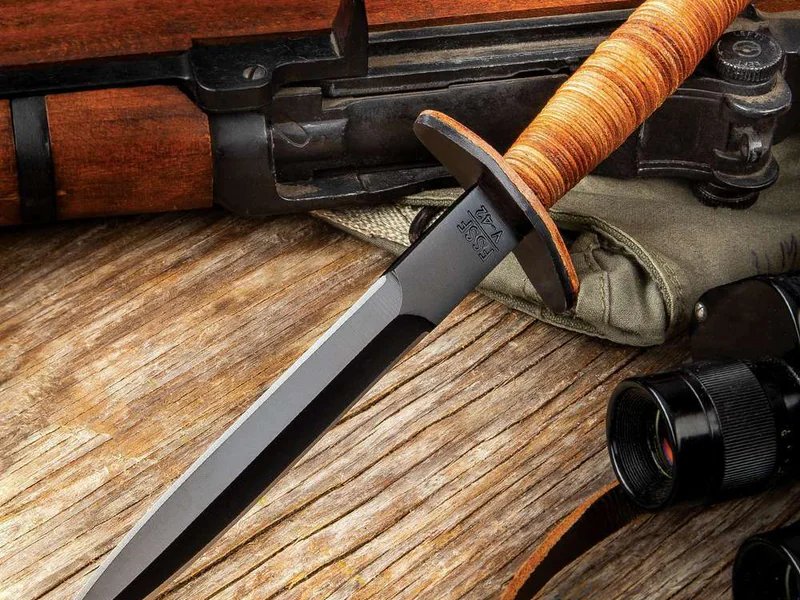 Bigger Bullets is a knife store in Anthony, Kansas with a wide selection of knives.