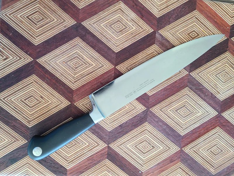 Brothers Cutlery & Food is a knife store in Denver, Colorado featuring Kitchen, Custom knives and knife sharpening.