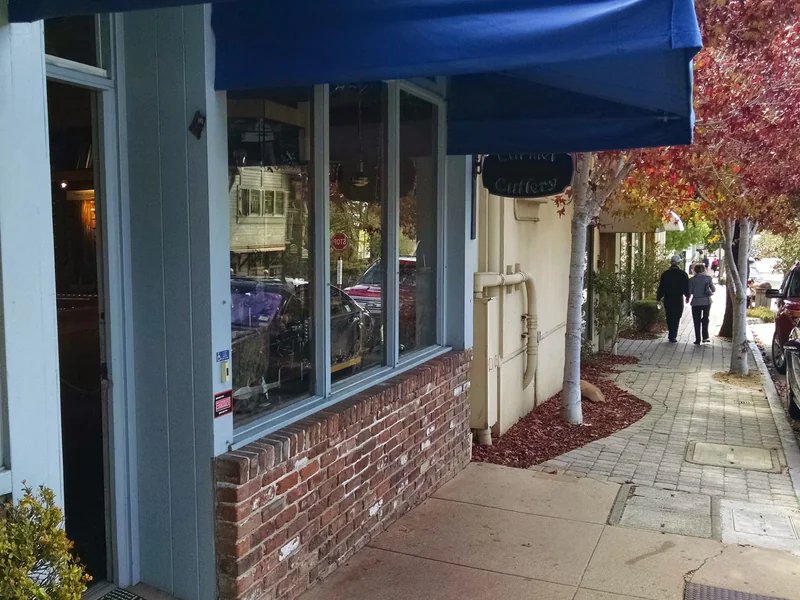 Carmel Cutlery is a knife store in Lemoore, California featuring Pocket, Kitchen, Custom knives and knife sharpening.