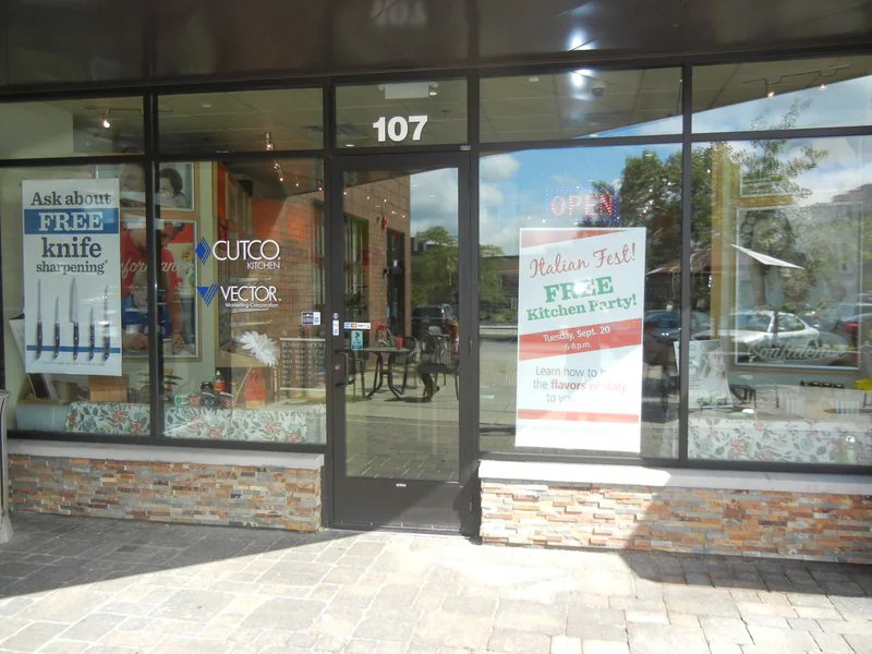 Cutco® Kitchen is a knife store in Almelund, Minnesota with a wide selection of knives and sharpening.