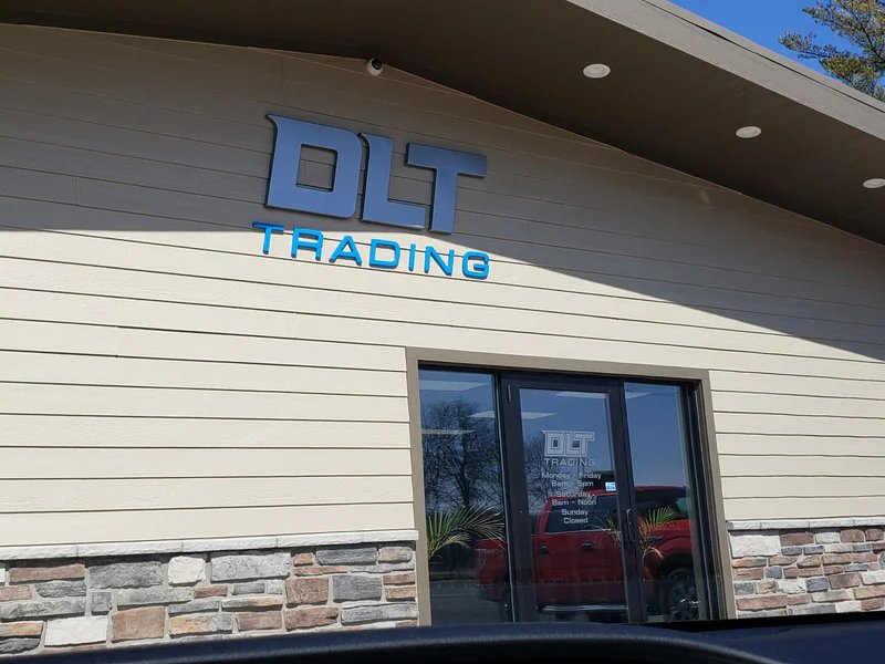 DLT Trading, LLC. is a knife store in Van Horn, Texas featuring Custom knives and knife sharpening.