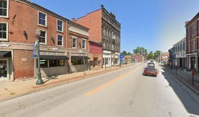 Frontiers Unlimited is a knife store in Crown City, Ohio with a wide selection of knives and sharpening.