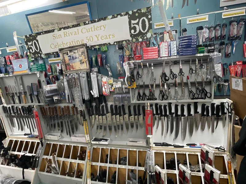 Sin Rival Cutlery is a knife store in Miami, Florida featuring Chef, Mac knives and knife sharpening.