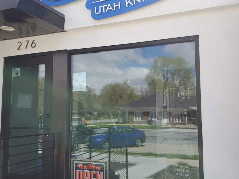 Utah Knife Shop is a knife store in Altamont, Utah featuring Chef, Kitchen, Mac knives and knife sharpening.