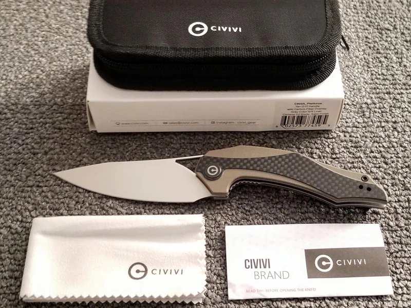 Denver City Survival LLC is a knife store in Denver, Colorado with a wide selection of knives and sharpening.