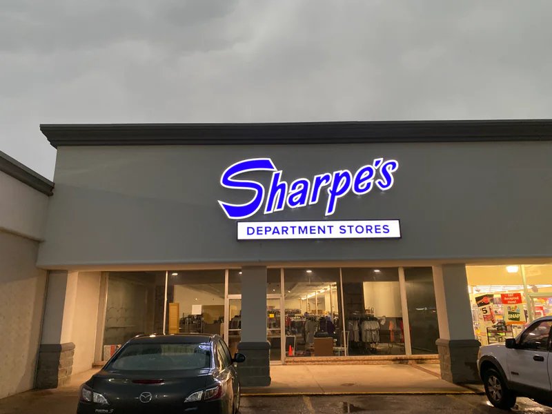 Sharpe's of Ardmore is a knife store in Ardmore, Oklahoma featuring Custom knives.
