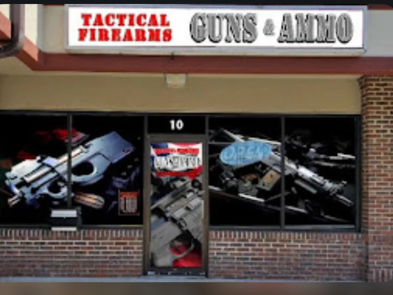 Tactical Firearms is a knife store in Youngstown, Ohio featuring Custom knives and knife sharpening.
