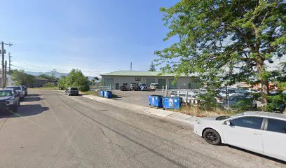 Fisher Blades is a knife sharpening store in Missoula, Montana providing blade services.