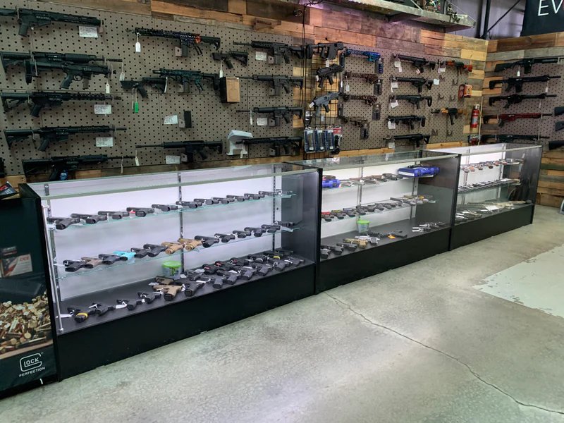 BMC Tactical is a knife store in Albuquerque, New Mexico with a wide selection of knives and sharpening.