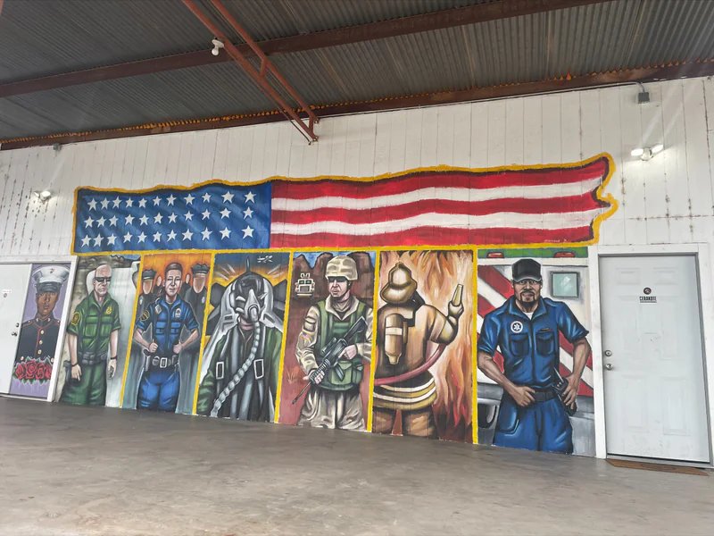 CCF Tactical LLC is a knife store in Laredo, Texas featuring Custom knives and knife sharpening.