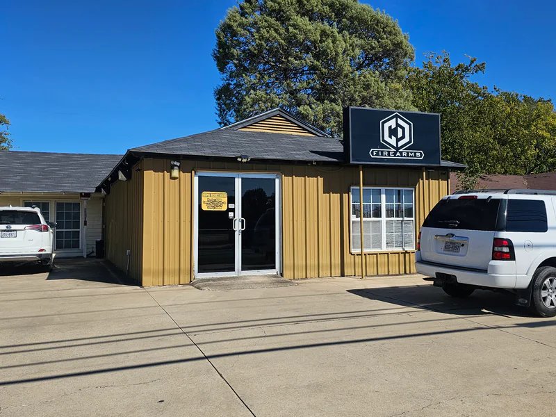 Custom Defense Firearms (CDF) is a knife store in Killeen, Texas featuring Custom knives and knife sharpening.