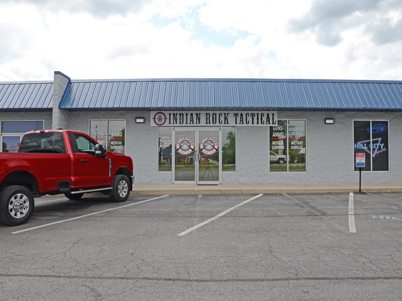 Indian Rock Tactical is a knife store in Lynchburg, Virginia featuring Tactical, Custom knives and knife sharpening.
