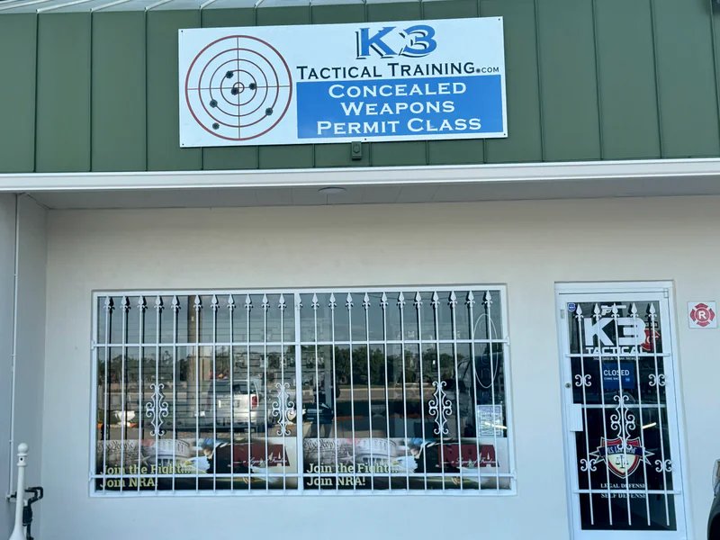 K3 Tactical is a knife store in North Port, Florida featuring Custom, Tactical knives and knife sharpening.