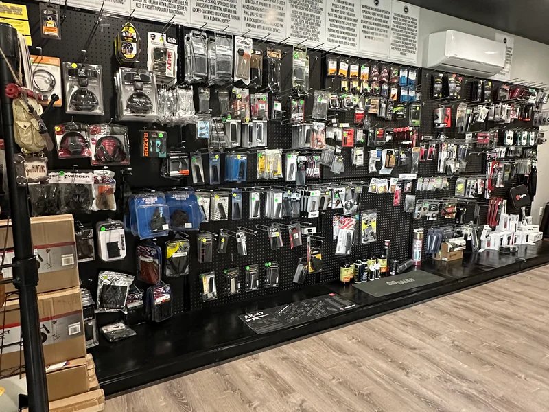 NorCal Tactical is a knife store in Yuba City, California with a wide selection of knives.