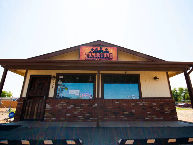Tombstone Tactical is a knife store in Chino Valley, Arizona featuring Tactical, Custom knives and knife sharpening.