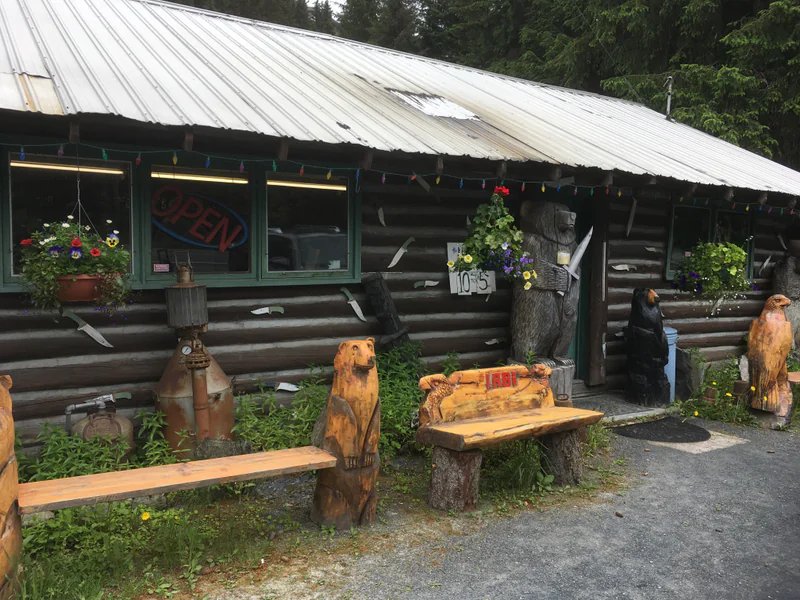 IRBI Knives is a knife store in Iliamna, Alaska featuring Custom knives and knife sharpening.