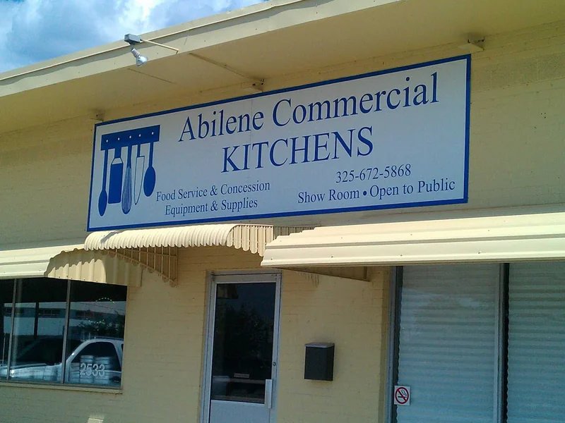 Abilene Commercial Kitchens is a knife store in Abilene, Texas featuring Custom, Mac, Kitchen knives.