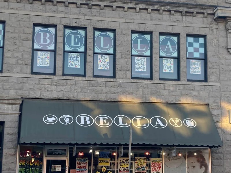 BELLA Main Street Market is a knife store in Baker City, Oregon featuring Kitchen knives and knife sharpening.