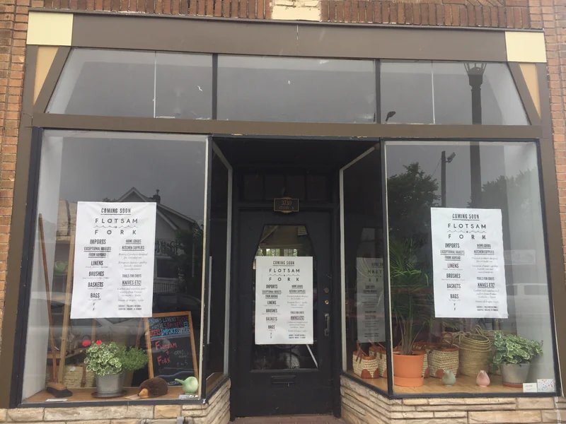 Flotsam+Fork is a knife store in Almelund, Minnesota featuring Custom, Kitchen knives.