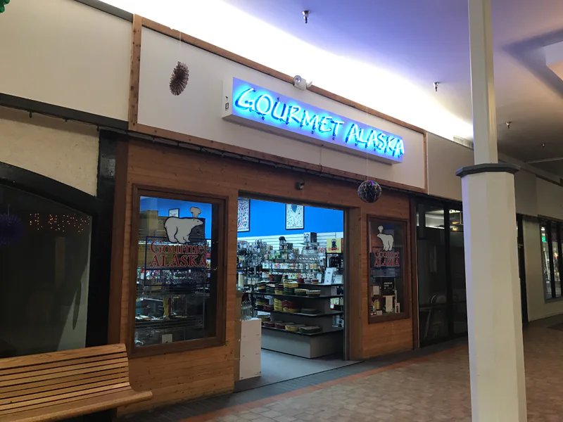 Gourmet Alaska is a knife store in Auke Bay, Alaska featuring Custom, Kitchen knives and knife sharpening.