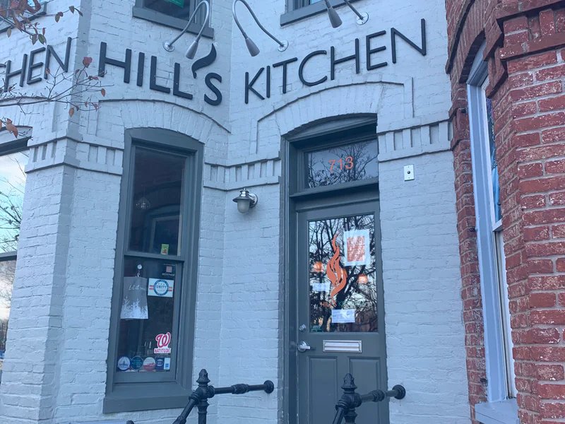 Hill's Kitchen is a knife store in Washington, District of Columbia featuring Kitchen knives and knife sharpening.