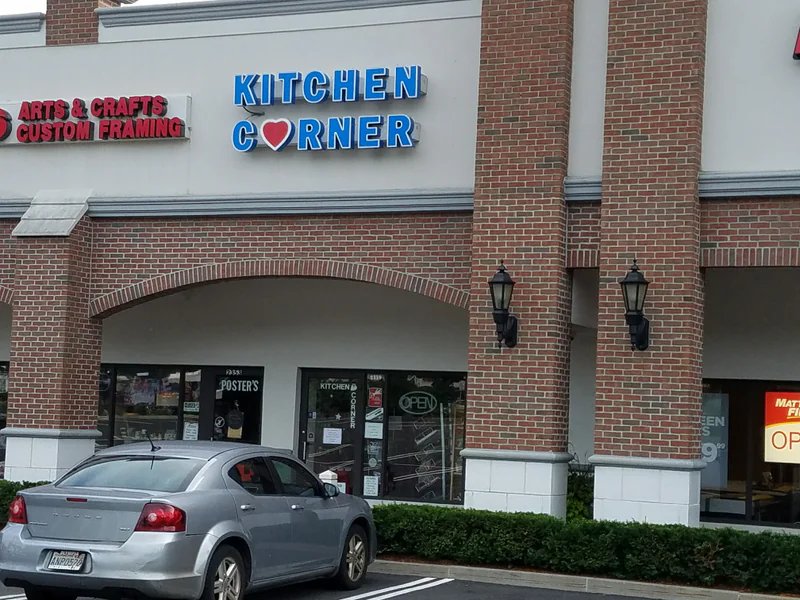 Kitchen Corner LLC is a knife store in Bridgeport, Connecticut featuring Kitchen, Custom knives and knife sharpening.