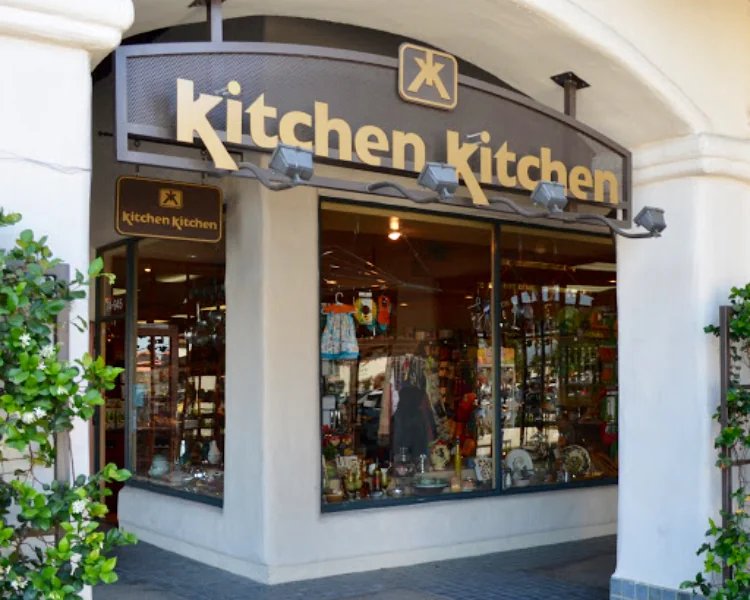 Kitchen Kitchen is a knife store in Indian Wells, Arizona featuring Chef, Kitchen knives and knife sharpening.