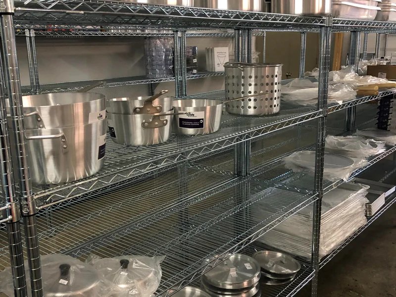 Pro Kitchen is a knife store in Columbia, South Carolina featuring Kitchen knives and knife sharpening.