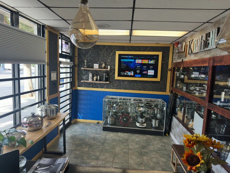 Royal Prestige Of The Bay Area Inc. is a knife store in San Jose, California featuring Pocket knives.
