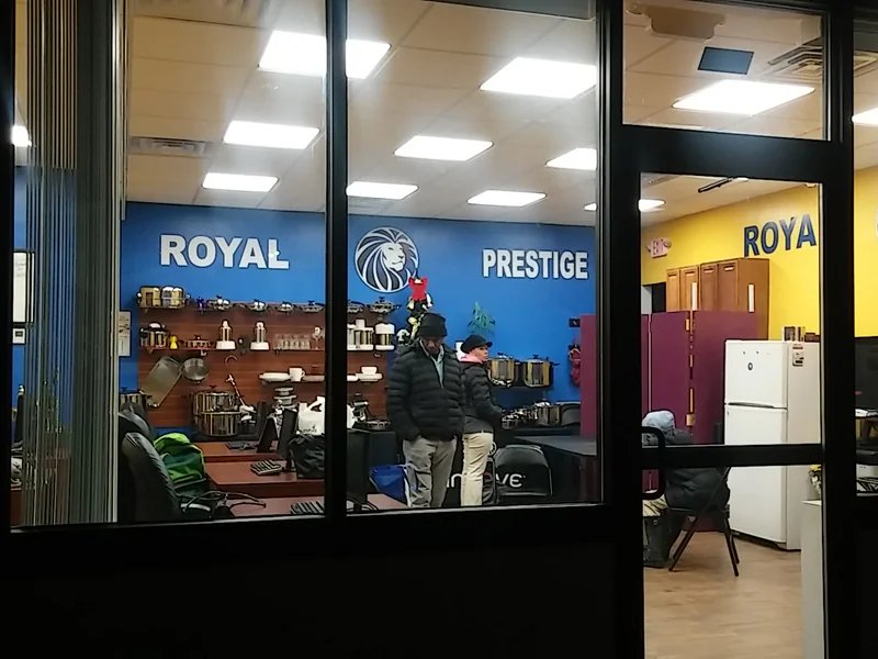 Royal Prestige Providence is a knife store in Providence, Rhode Island with a wide selection of knives.