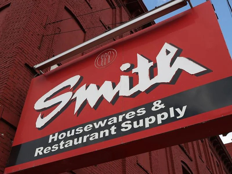 Smith Housewares & Restaurant Supply is a knife store in Syracuse, New York featuring Kitchen knives and knife sharpening.