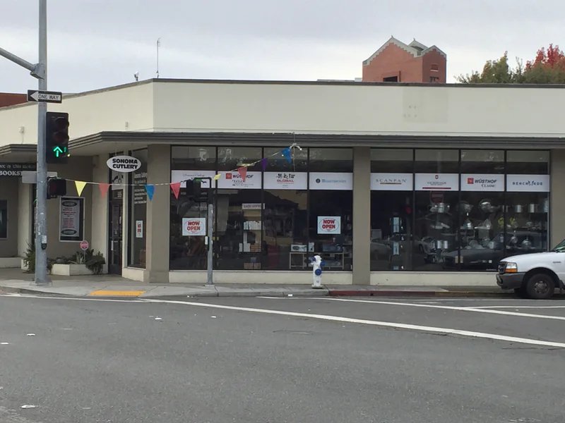 Sonoma Cutlery is a knife store in Manton, California featuring Pocket, Custom, Benchmade knives and knife sharpening.