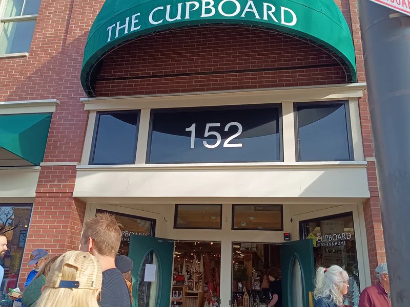The Cupboard is a knife store in Fort Collins, Colorado featuring Custom, Kitchen knives and knife sharpening.