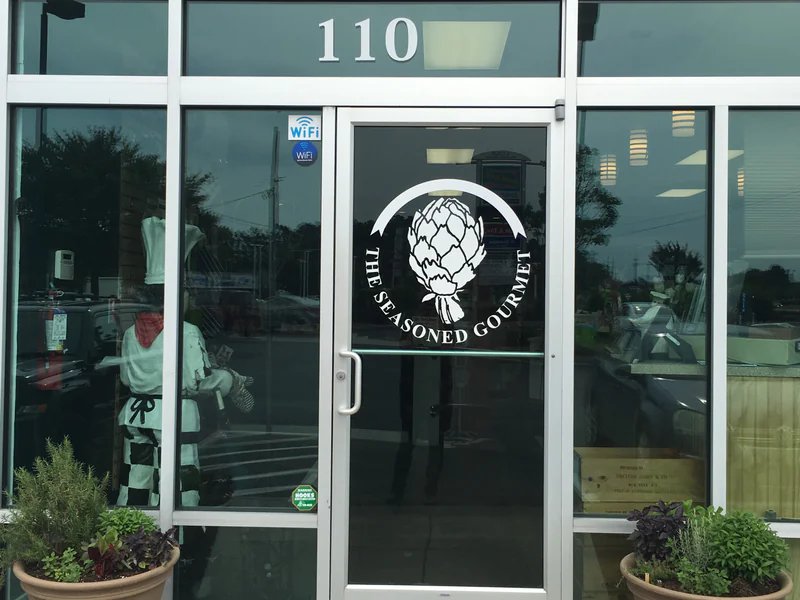 The Seasoned Gourmet is a knife store in Wilmington, North Carolina featuring Chef, Kitchen, Custom knives and knife sharpening.