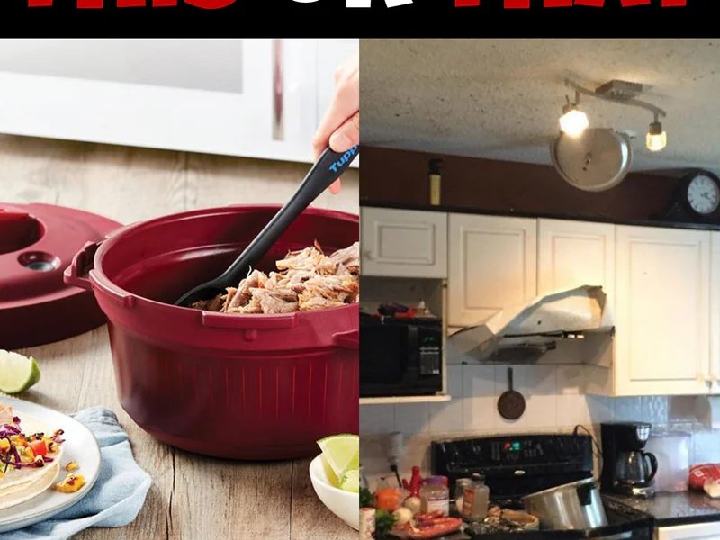 Tupperware By Crystal is a knife store in Toledo, Ohio featuring Kitchen knives.