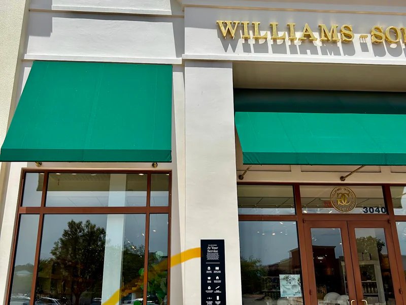 Williams-Sonoma is a knife store in Lansing, Michigan featuring Custom knives and knife sharpening.